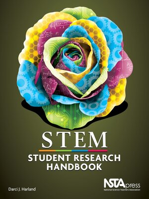 cover image of STEM Student Research Handbook